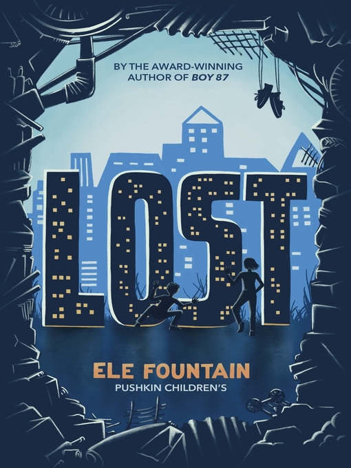 Title details for Lost by Ele Fountain - Available